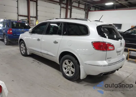 2017 Buick Enclave Premium from USA, damaged, VIN 5GAKVCKD4HJ116921